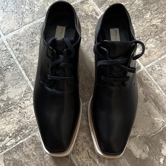 Stella McCartney//platform - Picture 5 of 12